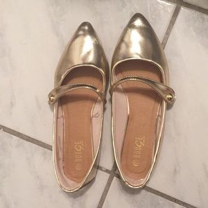 Gold Flats